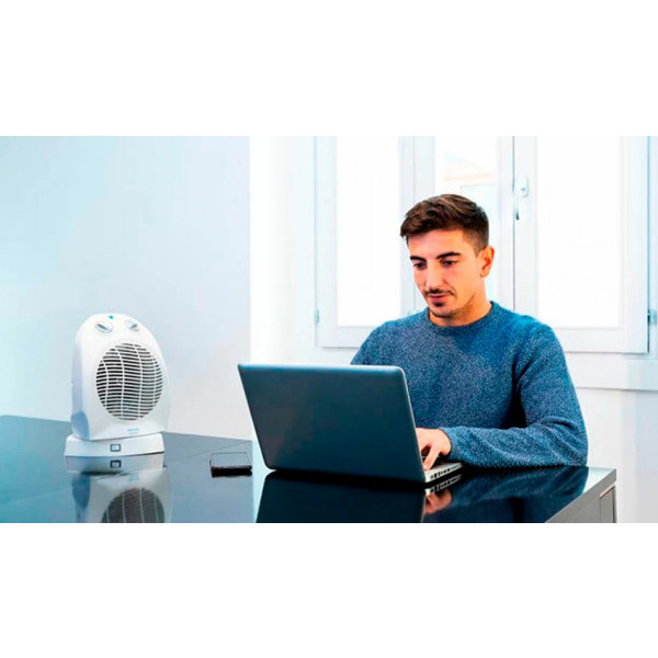 Фото - Тепловентилятор Cecotec Ready Warm 9890 Force Rotate (CCTC-05802)