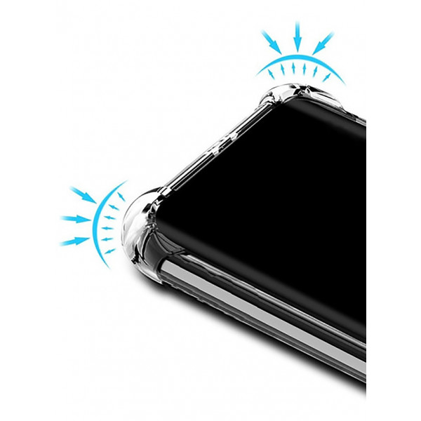 Фото - Чохол для смартфону BeCover Anti-Shock for Apple iPhone 15 Pro Max Clear (710081)