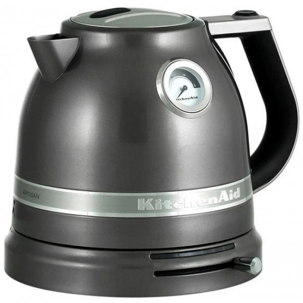Фото - Електричний чайник KitchenAid Artisan (5KEK1522EMS)