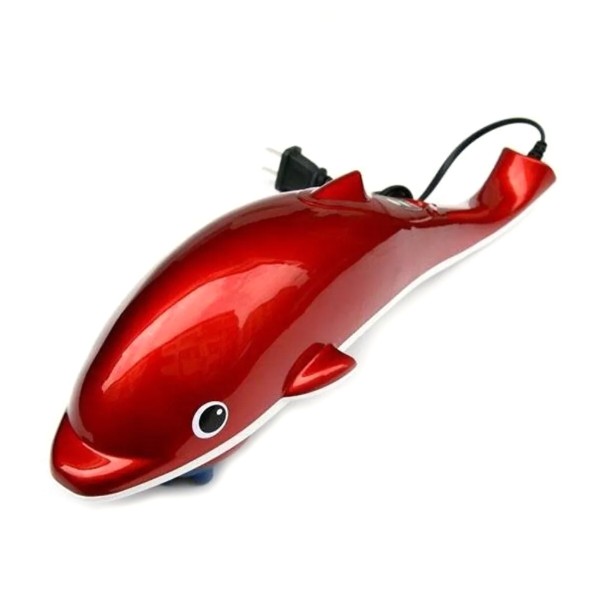 Фото - Масажер для тіла UFT Dolphin MS1 Red
