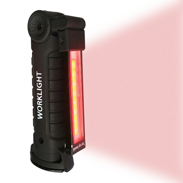 Фото - Фонарь аккумуляторный UFT Worklight Bull & Bear FB 150 Pro