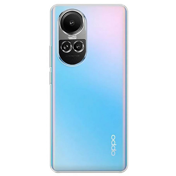 Фото - Чехол для смартфона BeCover for Oppo Reno10 Pro Transparancy (709824)