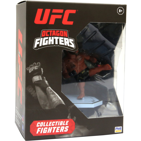 Фото - Коллекционная фигурка UFC серии Octagon Fighters - ЛЕОН ЭДВАРДС (UFC2010-4)