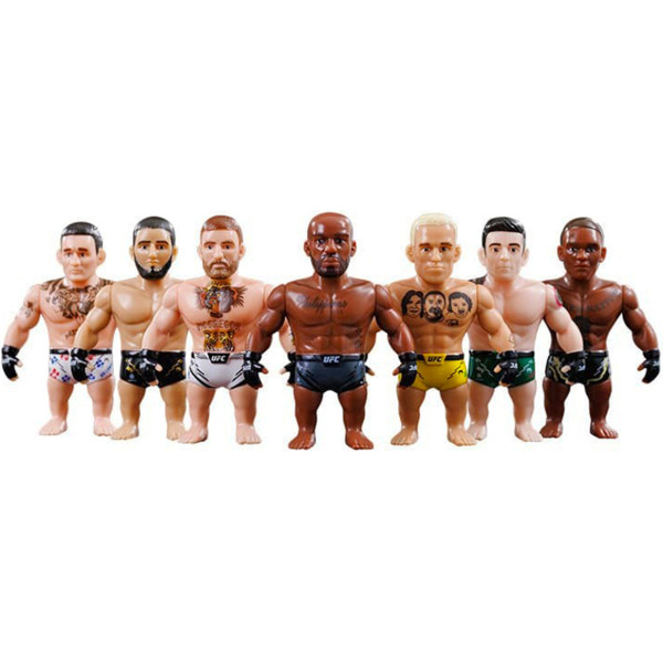 Фото - Колекційна фігурка набір UFC ПІДВЕСНА ГРУША в асортименті (UFC9000)