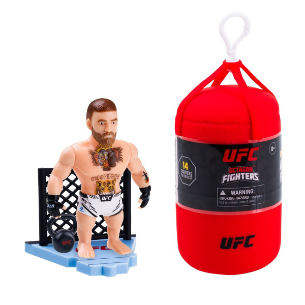 Фото - Колекційна фігурка набір UFC ПІДВЕСНА ГРУША в асортименті (UFC9000)