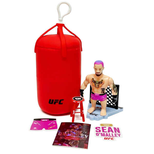 Фото - Колекційна фігурка набір UFC ПІДВЕСНА ГРУША в асортименті (UFC9000)
