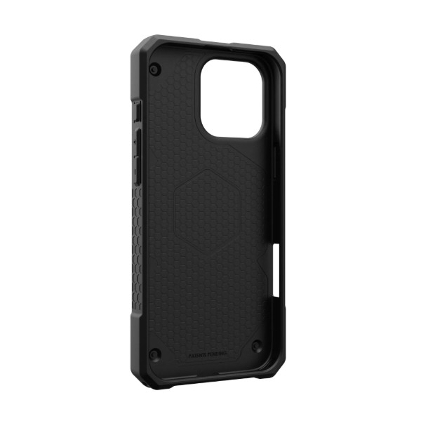 Фото - Чехол для смартфона UAG for iPhone 16 Pro Max, Monarch Pro Magsafe, Kevlar Element Green (11445711397B)
