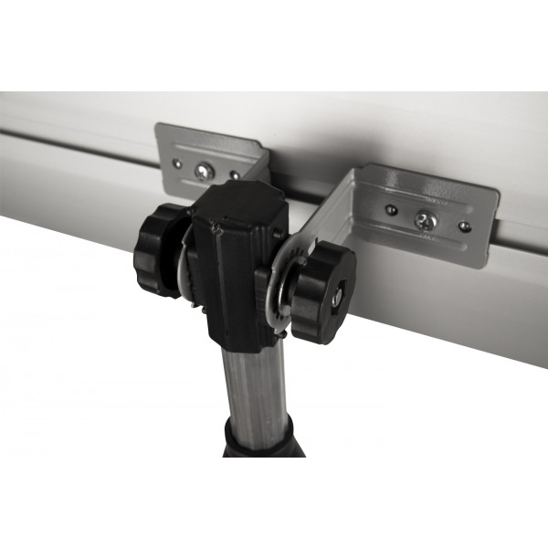 Фото - Обігрівач інфрачервоний UFO BASIC UFO-YU18EN 1800 у комплекті з металевим кріпленням до стіни, з ніжкою