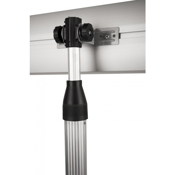 Фото - Обігрівач інфрачервоний UFO BASIC UFO-YU18EN 1800 у комплекті з металевим кріпленням до стіни, з ніжкою