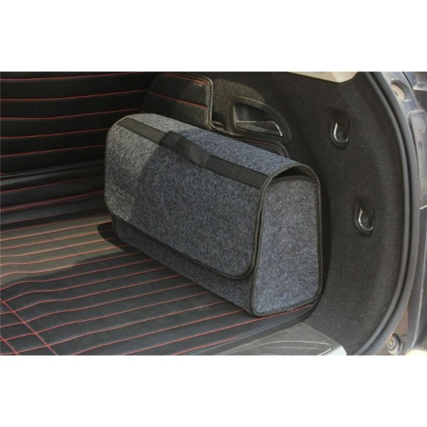 Фото - Сумка-органайзер в багажник UFT Car Organizer 6 Large с клейкой полосой (UFTcarorganizer6)
