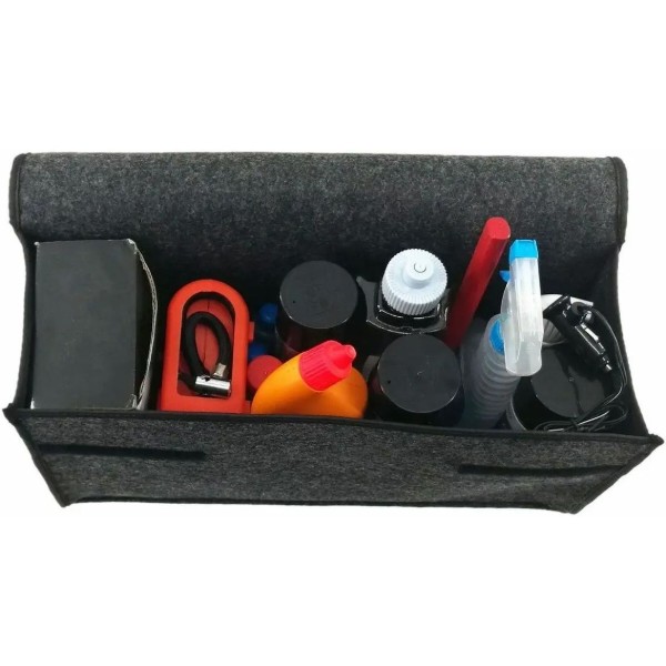 Фото - Сумка-органайзер в багажник UFT Car Organizer 6 Large с клейкой полосой (UFTcarorganizer6)