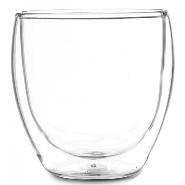 Фото - Склянка з подвійними стінками UFT 250 мл (DG04)