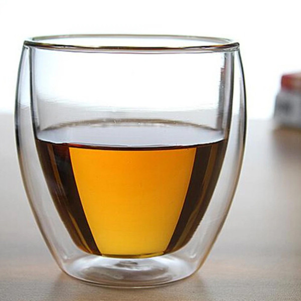 Фото - Склянка з подвійними стінками UFT 250 мл (DG04)