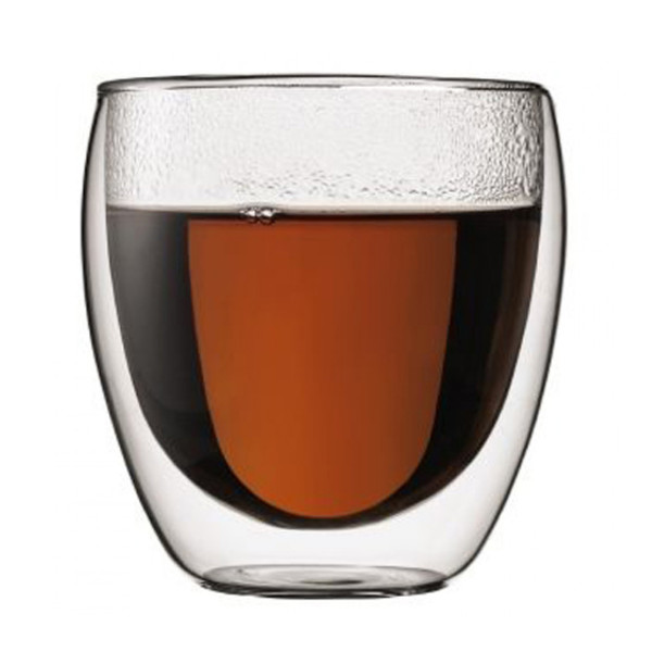 Фото - Склянка з подвійними стінками UFT 250 мл (DG04)