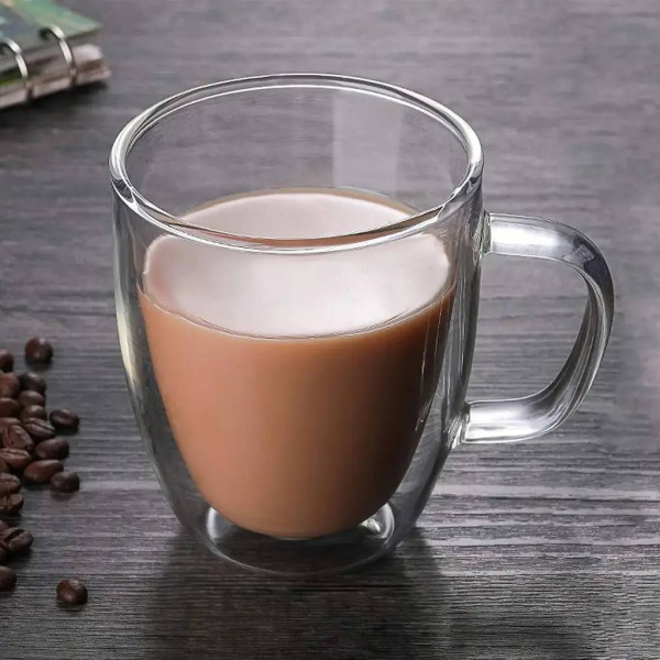 Фото - Чашка з подвійними стінками UFT 475 мл (DG01)