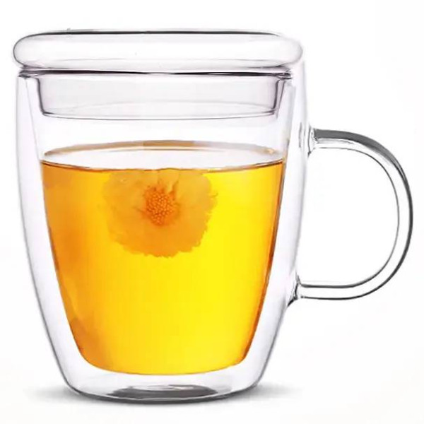 Фото - Чашка з подвійними стінками UFT 475 мл (DG01)