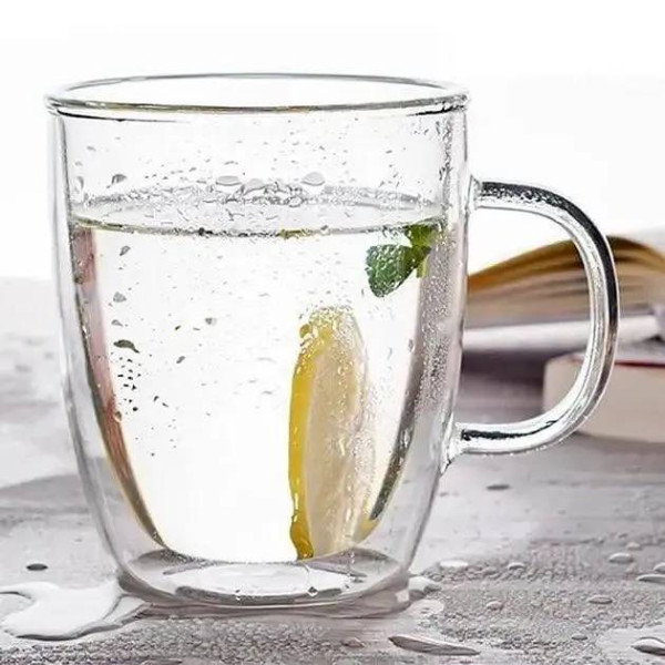 Фото - Чашка з подвійними стінками UFT 475 мл (DG01)