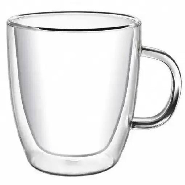 Фото - Чашка з подвійними стінками UFT 475 мл (DG01)