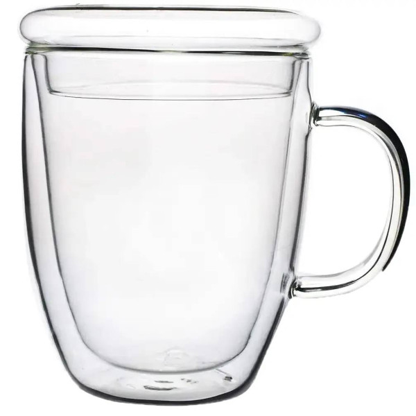 Фото - Чашка з подвійними стінками UFT 475 мл (DG01)