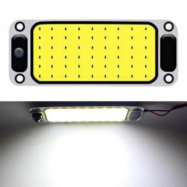 Фото - Фонарь аккумуляторный UFT LS5 12–24V 10W COB для салона и багажника (UFTLS5)