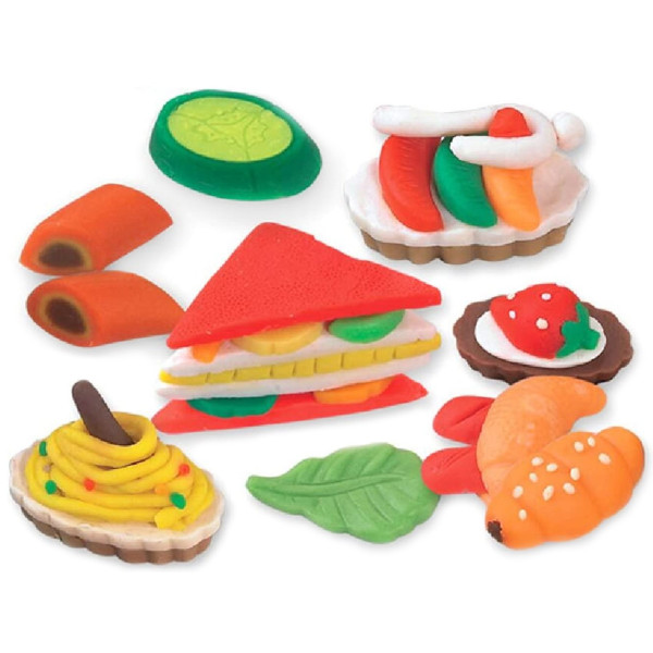 Фото - Игровой набор UFT Playdough Healthy Sandwich (DOHsandwich)