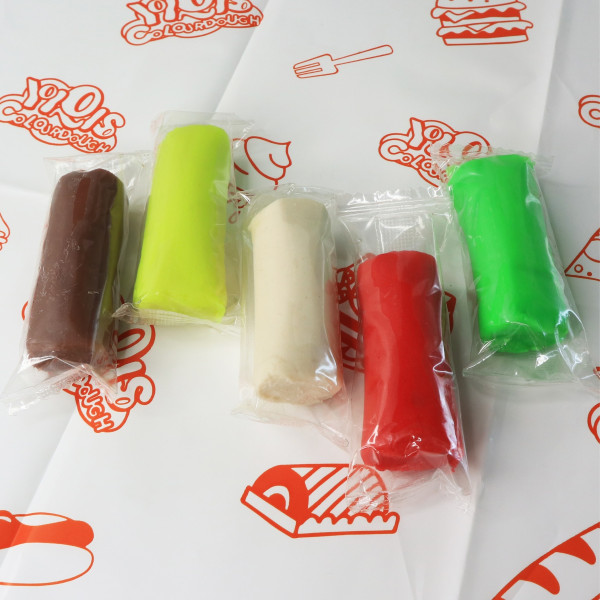 Фото - Игровой набор UFT Playdough Healthy Sandwich (DOHsandwich)
