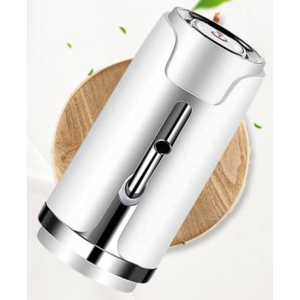 Фото - Автоматическая помпа для воды UFT Pump Dispenser PD2 Silver с аккумулятором (UFTPD2silver)