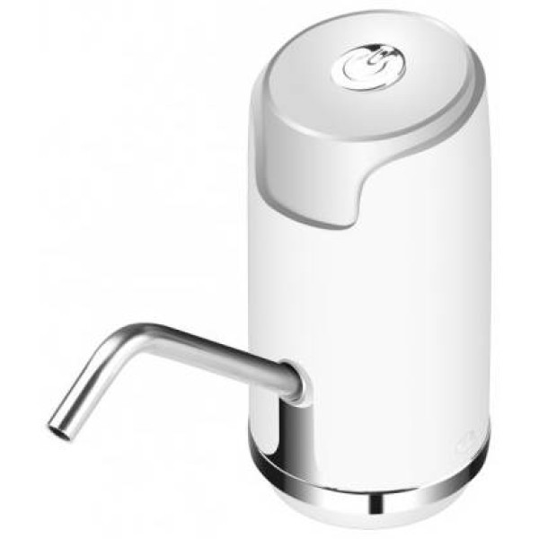 Фото - Автоматическая помпа для воды UFT Pump Dispenser PD2 Silver с аккумулятором (UFTPD2silver) Фото - Автоматическая помпа для воды UFT Pump Dispenser PD2 Silver с аккумулятором (UFTPD2silver)