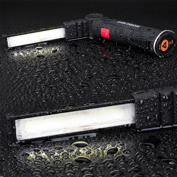 Фото - Фонарь аккумуляторный UFT Worklight Bull & Bear FB 150 Pro