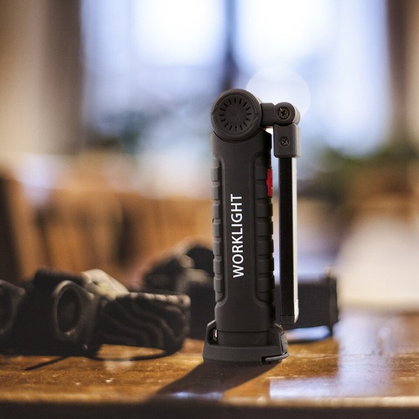 Фото - Фонарь аккумуляторный UFT Worklight Bull & Bear FB 150 Pro