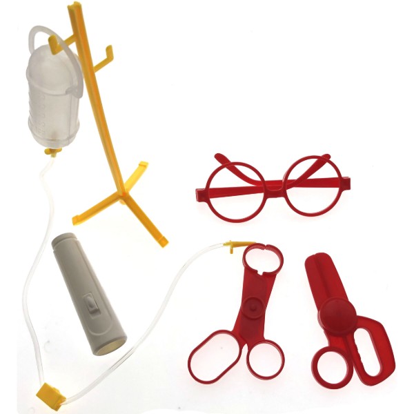 Фото - Сюжетно-рольова гра. Набір-професій UFT Y7 Toy Doctor 27 пр.