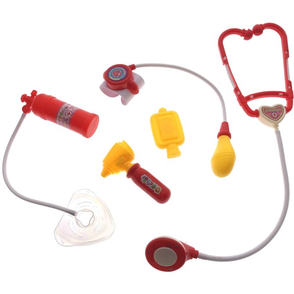 Фото - Сюжетно-рольова гра. Набір-професій UFT Y7 Toy Doctor 27 пр.