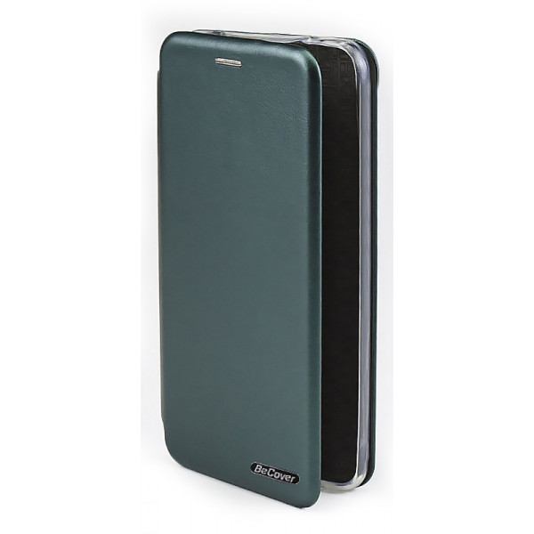 Фото - Чехол для смартфона BeCover Exclusive for Motorola Moto E13 Dark Green (709006)