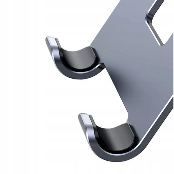 Фото - Підставка для мобільного пристрою UGREEN LP678 Foldable Multi-Angle Phone Stand Grey (15608)