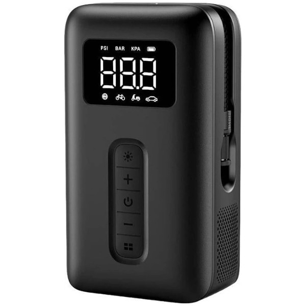 Фото - Автокомпресор UGREEN CD259 Portable Tire Inflator (15951)