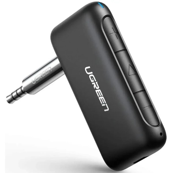 Фото - Адаптер мережі Bluetooth USB UGREEN CM276 Bluetooth 5.0 Receiver Audio Adapter (70303) Фото - Адаптер мережі Bluetooth USB UGREEN CM276 Bluetooth 5.0 Receiver Audio Adapter (70303)