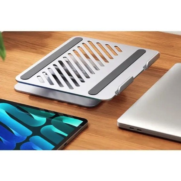 Фото - Підставка під ноутбук UGREEN LP339 Adjustable Laptop Stand Silver (40291)