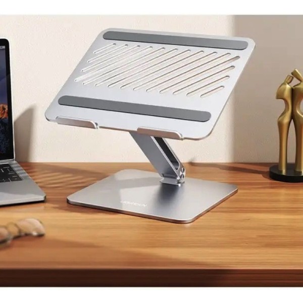 Фото - Підставка під ноутбук UGREEN LP339 Adjustable Laptop Stand Silver (40291)
