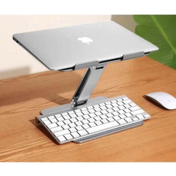 Фото - Підставка під ноутбук UGREEN LP339 Adjustable Laptop Stand Silver (40291)