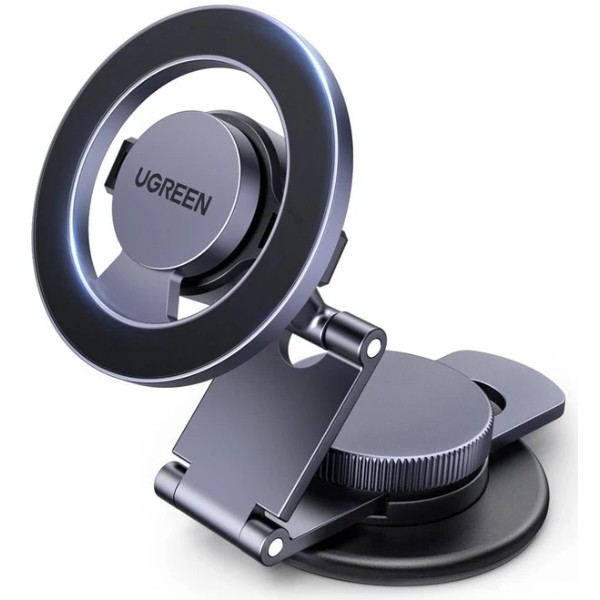 Фото - Автодержатель UGREEN LP865 Dashboard Magnetic Car Phone Mount (45577)