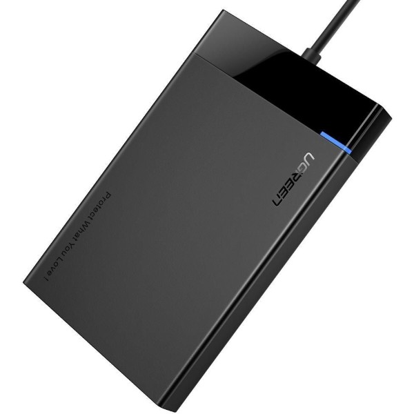 Фото - Внешний карман UGREEN US221 2.5 Inch Hard Drive Box (30847)
