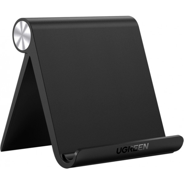 Фото - Подставка для мобильного устройства UGREEN LP115 Multi-Angle Adjustable Stand for iPad Black (50748)