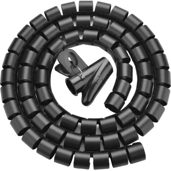 Фото - Органайзер для хранения кабелей UGREEN LP121 Protection Tube DIA 25mm 5m Black (30820)