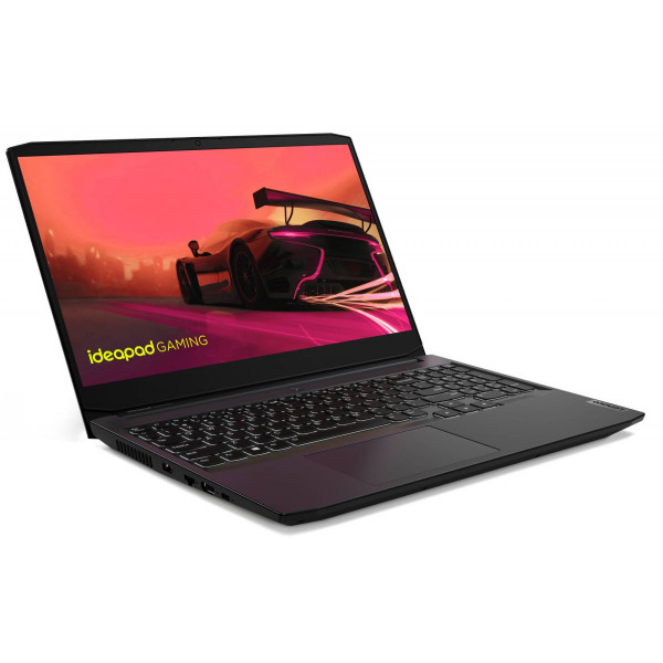 Фото - Ноутбук игровой Lenovo IdeaPad Gaming 3 15ACH6 (82K20272RA) Shadow Black
