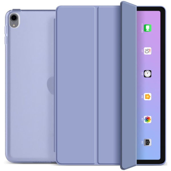 Фото - Чохол для планшету BeCover Tri Fold Soft TPU for Apple iPad mini 6 2021 Purple (706858)