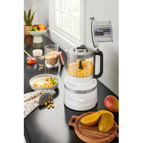 Фото - Кухонный комбайн KitchenAid Classic (5KFP1318EWH)