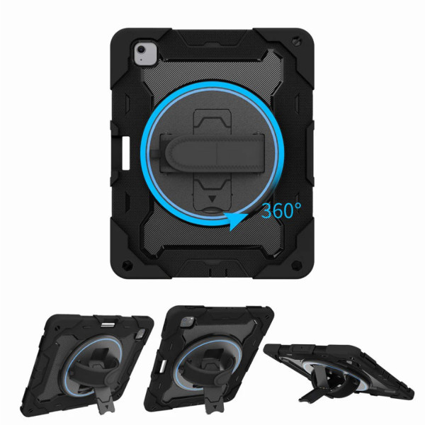 Фото - Чохол для планшета BeCover for Apple iPad Air 13" M2/M3 (2024/2025) Black (712911)