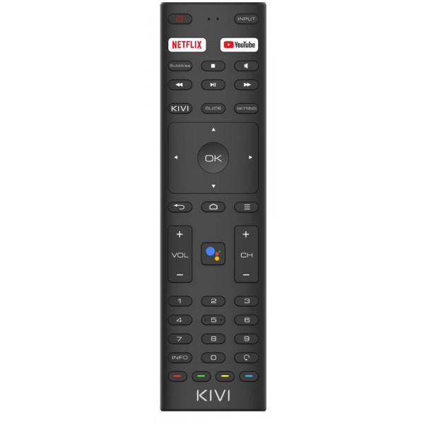 Фото - Телевизор KIVI 24H760QB