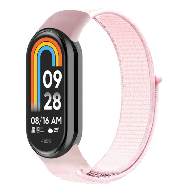 Фото - Ремешок для фитнес-браслета ArmorStandart for Xiaomi Smart Band 9/8 Pink (ARM74013)