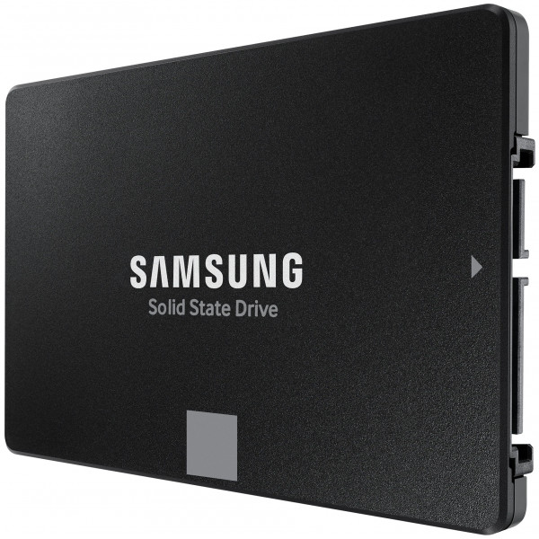 Фото - SSD-накопичувач внутрішній Samsung 1TB 870 EVO 2.5" SATAIII MLC (MZ-77E1T0B/EU)